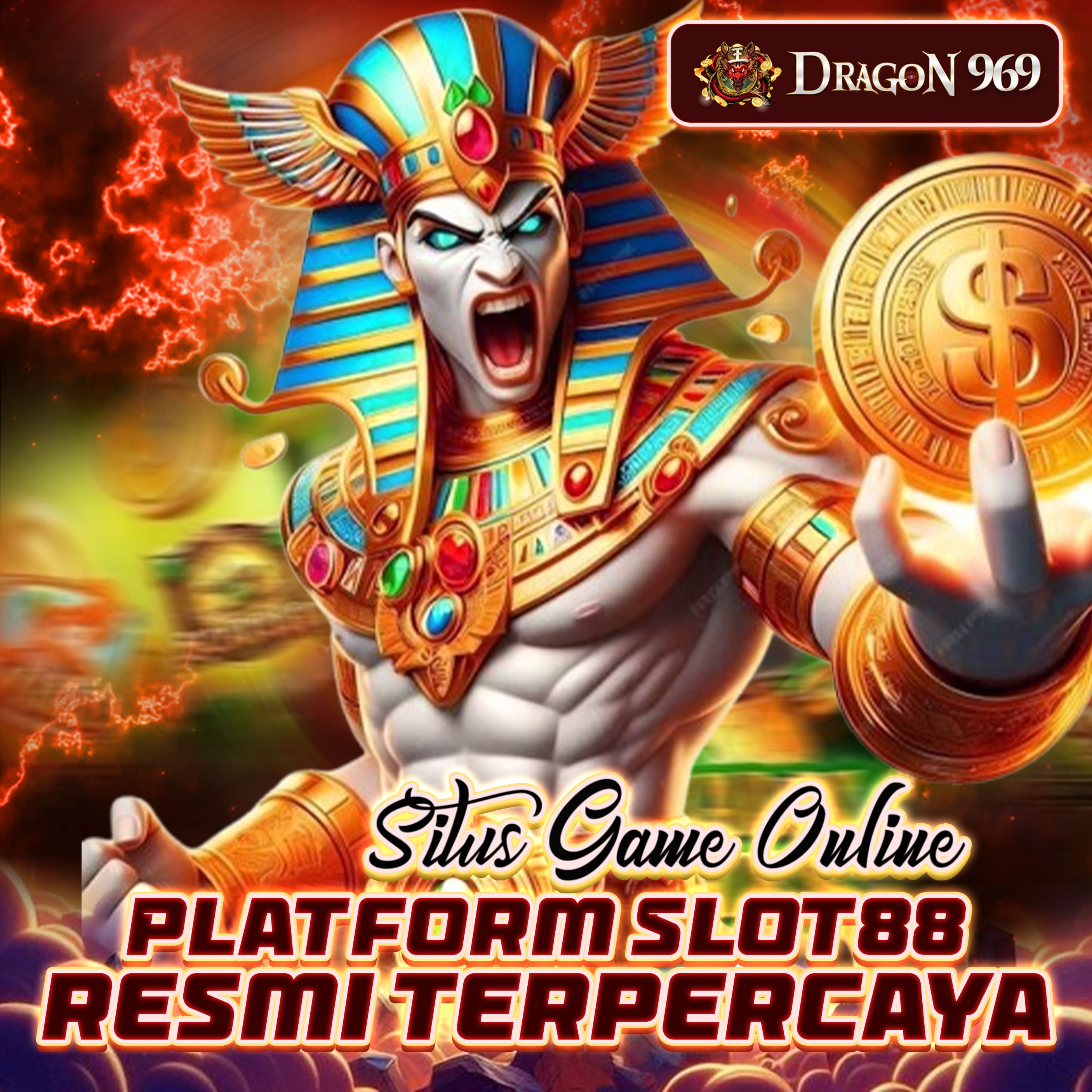 Blog Pengikut ID | Link Game Online Resmi Slot88 Bersama Dragon969